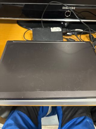 Portátil Mountain W350SS i7 16GB RAM