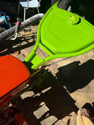 Motocultor Agria 3000