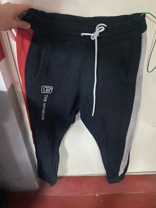Pantalón chándal Grimey