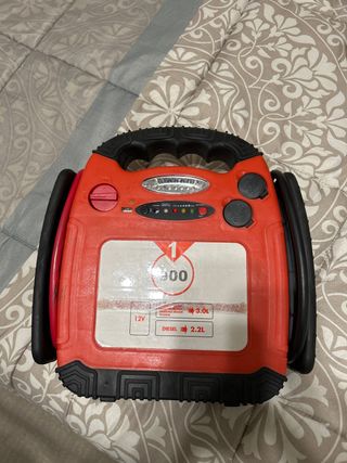 Arrancador Coche 900A