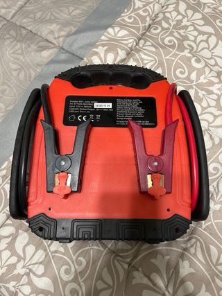 Arrancador Coche 900A