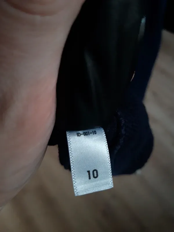 Uniqlo camiseta cuello barco manga 3/4