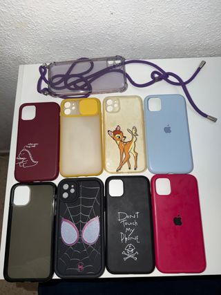 Cover per iPhone 11