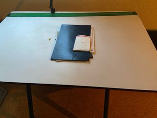 Tavolo da Disegno Professionale