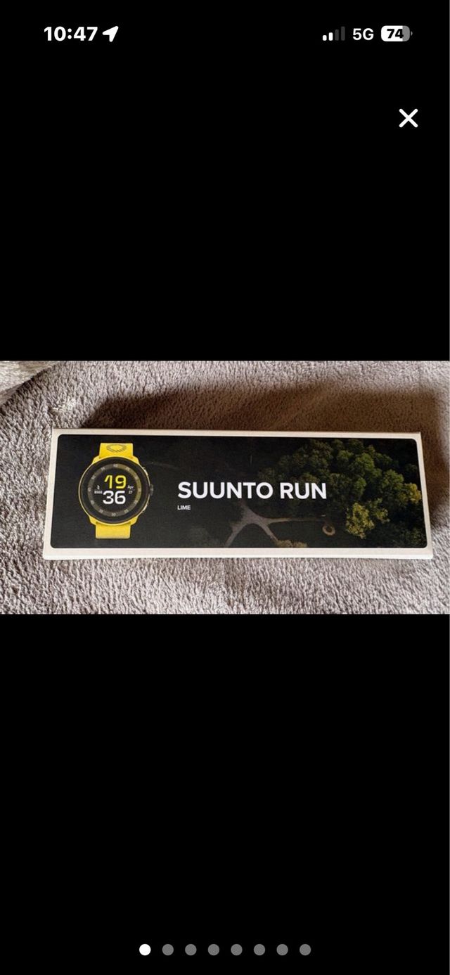Suunto Run - Como nuevo