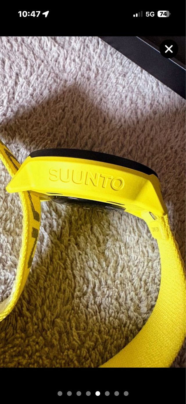 Suunto Run - Como nuevo