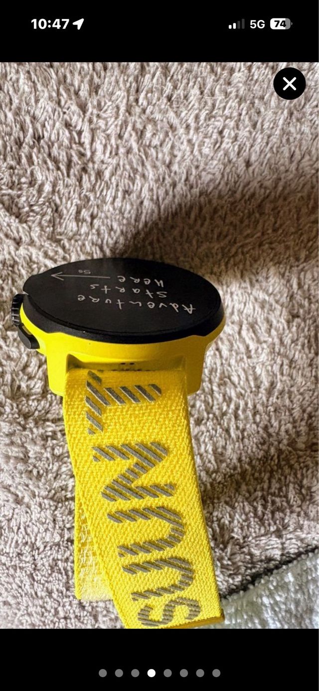 Suunto Run - Como nuevo