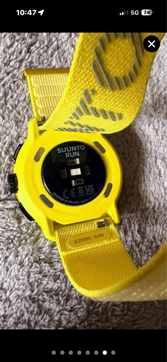 Suunto Run - Como nuevo