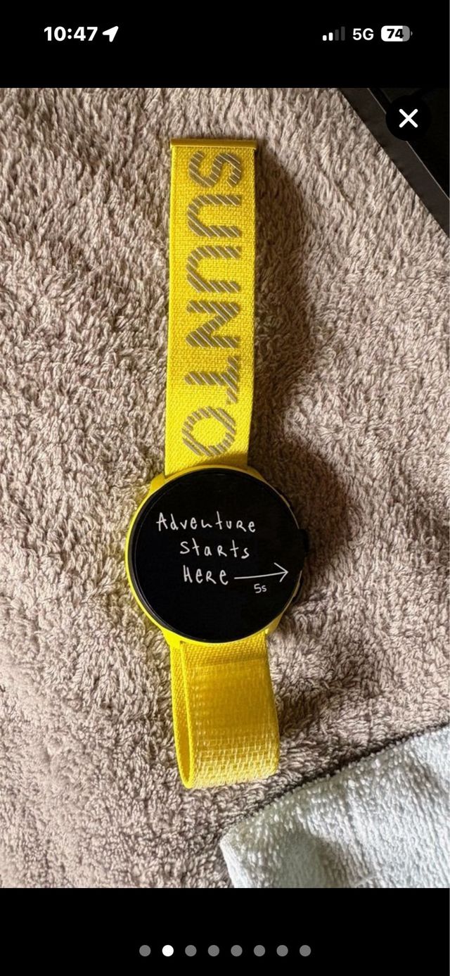 Suunto Run - Como nuevo