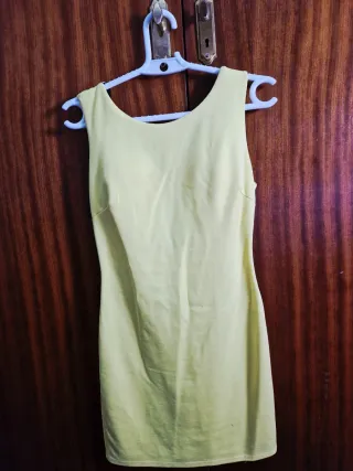 Mini vestido