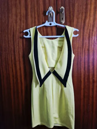 Mini vestido