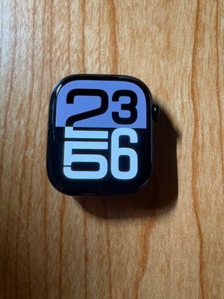 Apple Watch Serie 10 GPS + Cellular 46mm