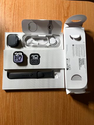 Apple Watch Serie 10 GPS + Cellular 46mm