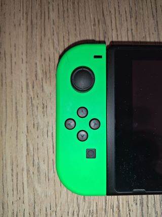 Nintendo Switch Neon (Rosso/Blu)