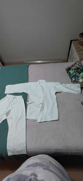 Kimono Karate Infantil Sin Uso