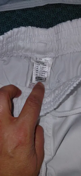 Kimono Karate Infantil Sin Uso