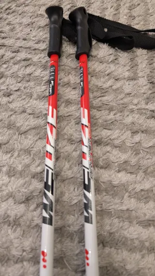 Bastones esquí Wedze Decathlon 80cm