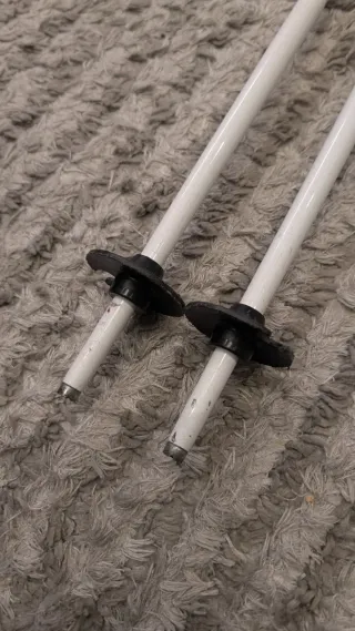 Bastones esquí Wedze Decathlon 80cm