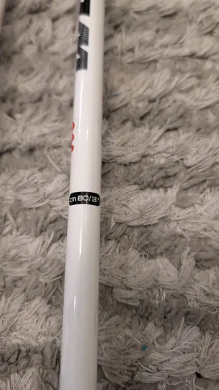 Bastones esquí Wedze Decathlon 80cm