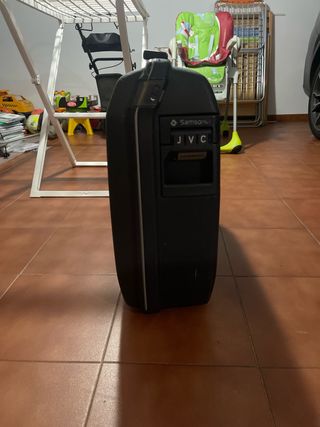 Maleta Samsonite Negra
