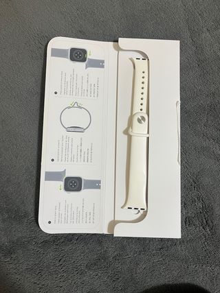 Apple Watch Series 9 Negro/Plata