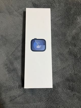 Apple Watch Series 9 Negro/Plata