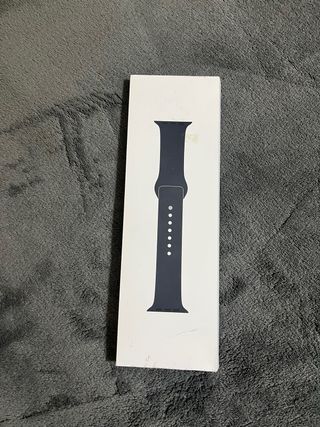 Apple Watch Series 9 Negro/Plata