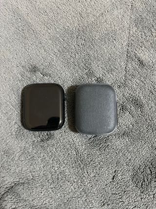 Apple Watch Series 9 Negro/Plata