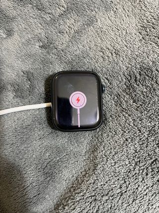 Apple Watch Series 9 Negro/Plata