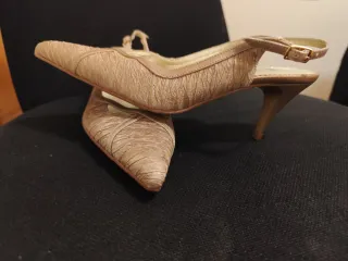 Zapatos de tacón 37