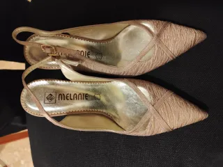 Zapatos de tacón 37