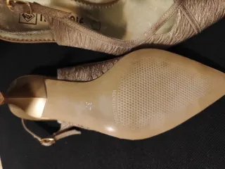 Zapatos de tacón 37