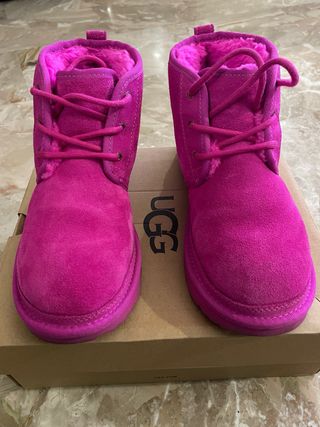 UGG Neumel II Pink Tg 38