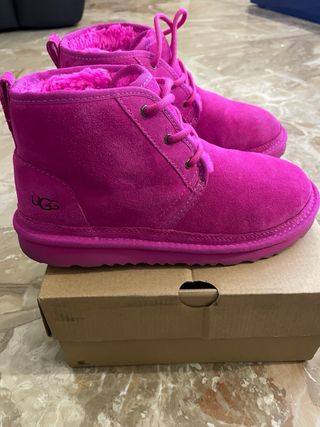 UGG Neumel II Pink Tg 38