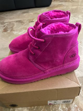 UGG Neumel II Pink Tg 38