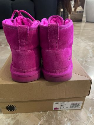 UGG Neumel II Pink Tg 38