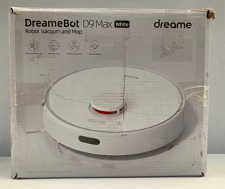 Robot aspirador Dreame D9