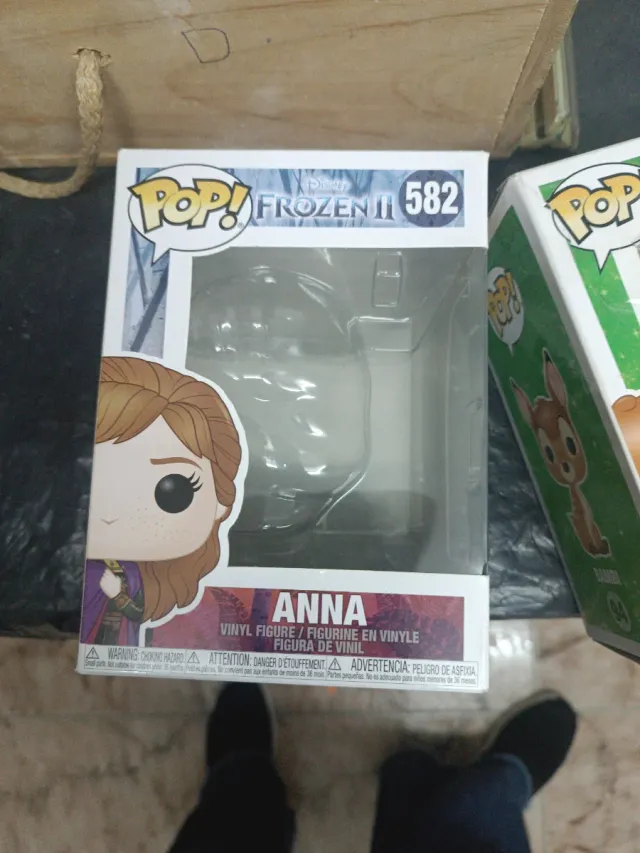 Scatole Funko, 3€ unità