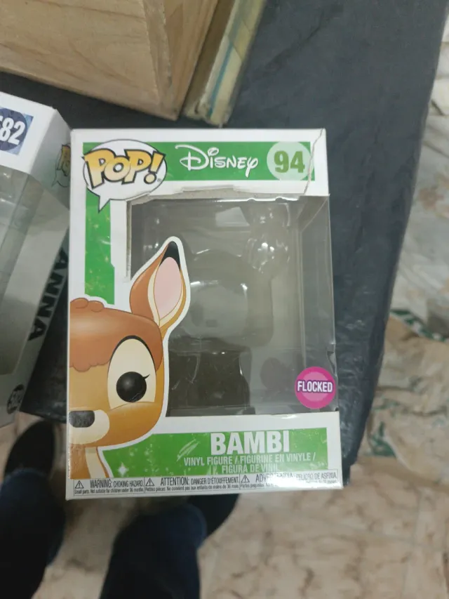Scatole Funko, 3€ unità