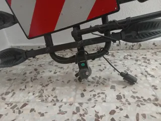 Porta bicicletas TowCar ,hasta cuatro bicis