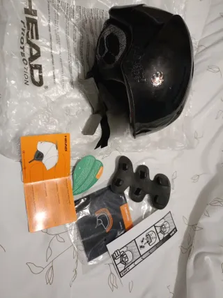 Casco Head Talla S Adulto Deportes Nieve