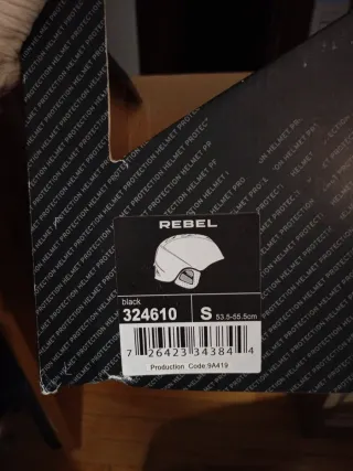 Casco Head Talla S Adulto Deportes Nieve