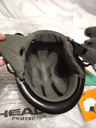 Casco Head Talla S Adulto Deportes Nieve