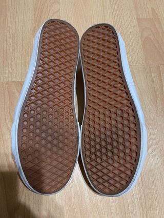 Zapatillas Vans SK8-low Blancas N 44,5