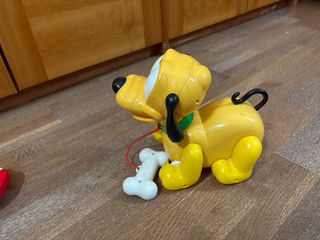 Chicco Chitarra e Cane Pluto Giocattoli