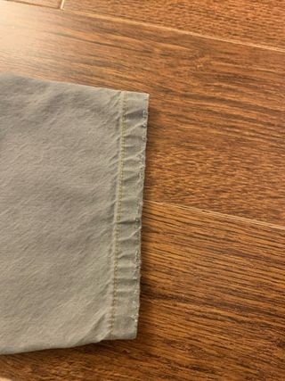 Pantalón Bershka gris talla 32