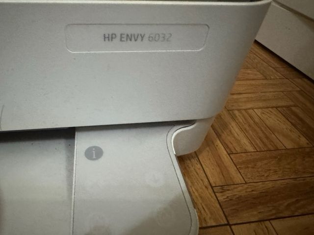 Impresora HP ENVY 6000 Series