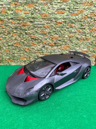 Lamborghini Sesto Elemento – Rastar – Escala 1:14