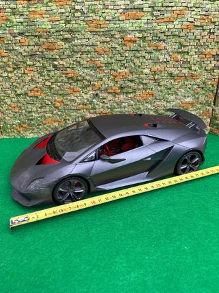 Lamborghini Sesto Elemento – Rastar – Escala 1:14