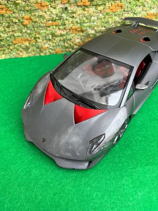 Lamborghini Sesto Elemento – Rastar – Escala 1:14